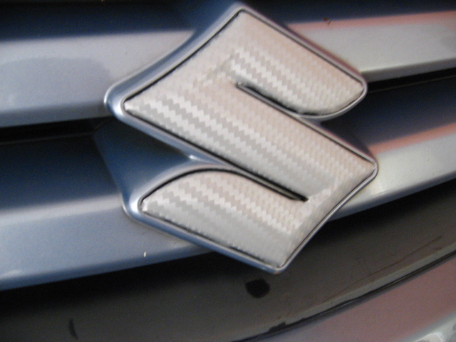 Suzuki Logo